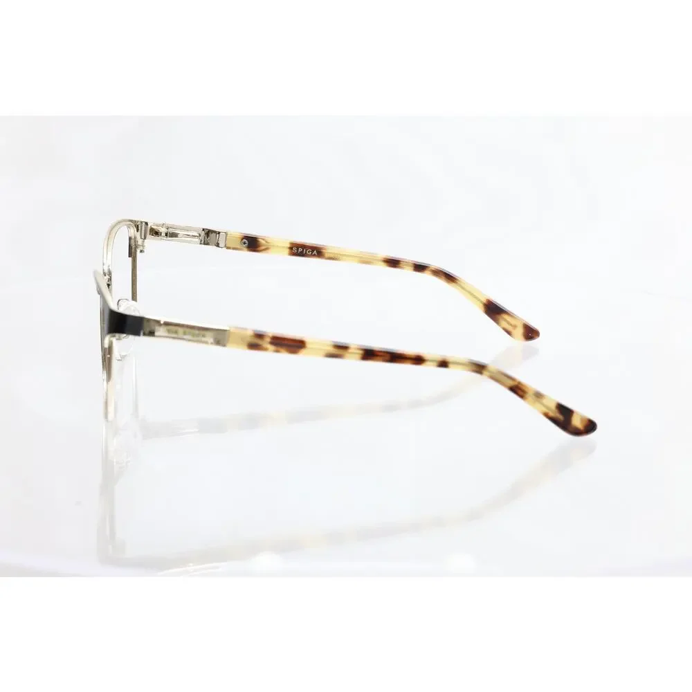 Via Spiga Zyloware 53-16-135mm Eyeglasses FRAMES ONLY - FAIR CONDITION